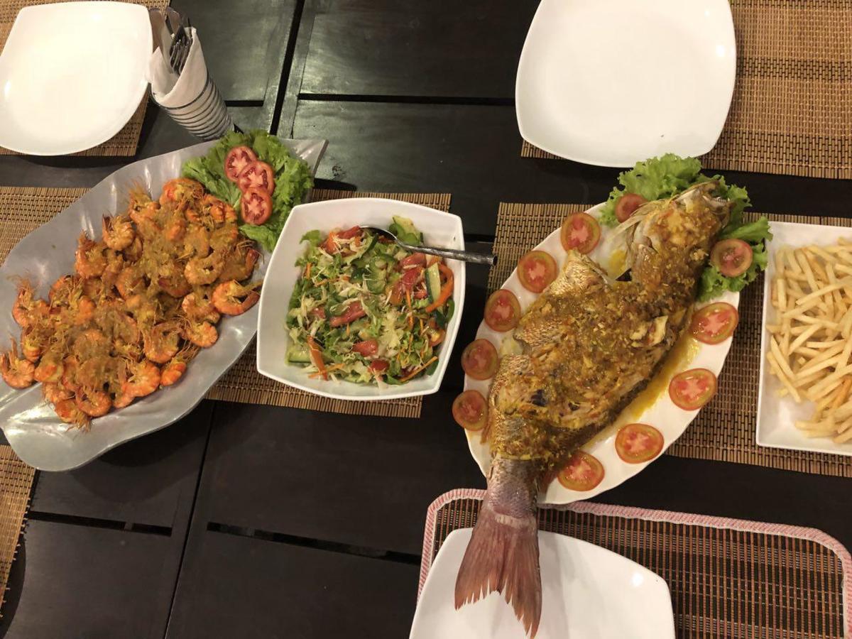 拉玛萨拉别墅 乌纳瓦图纳 外观 照片